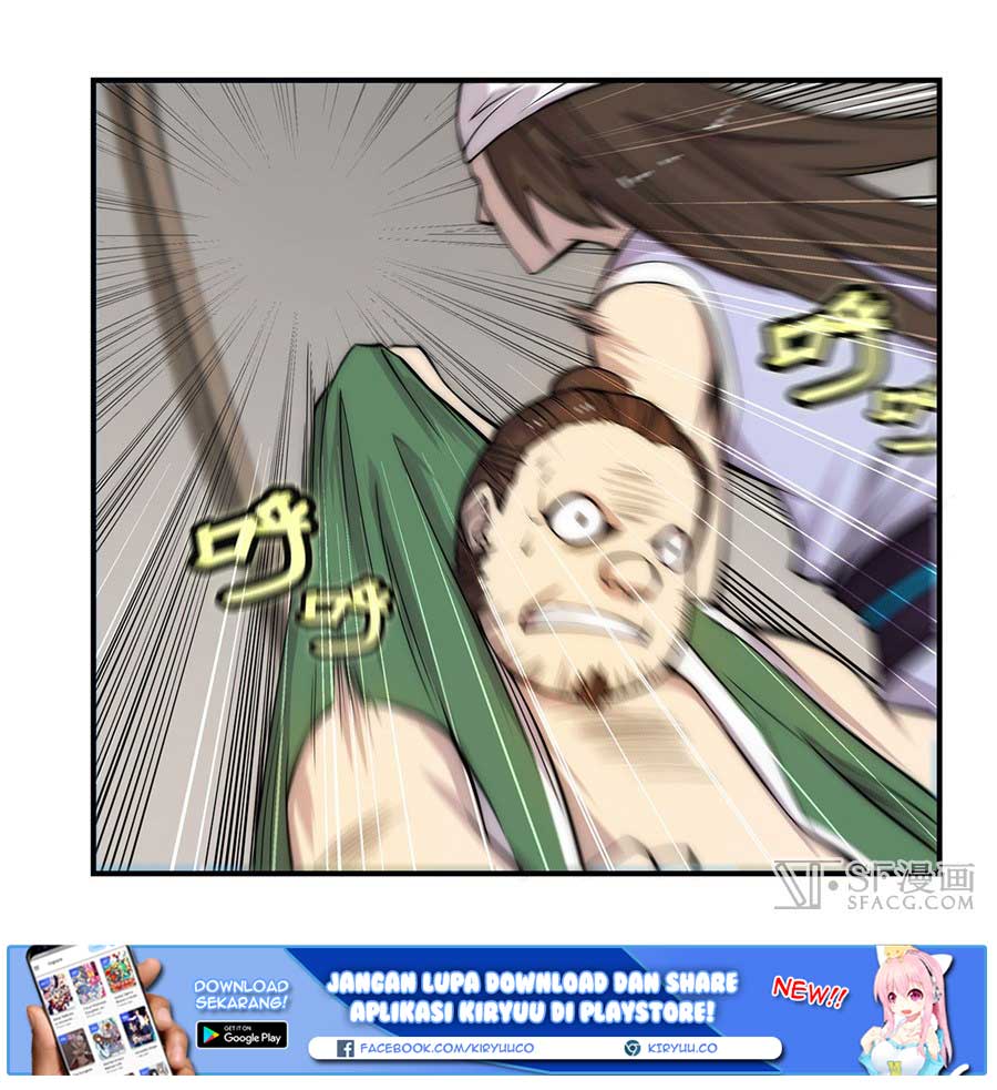 Martial King’s Retired Life Chapter 42 Gambar 29